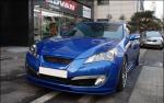 Hyundai Genesis Coupes Modded 2009 года